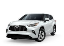 Toyota Highlander 2024