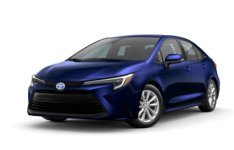 Toyota COROLLA Hybrid XLE 2024